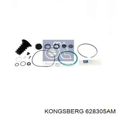 Купити KA628305AM Kongsberg Ремкомплект підсилювача зчеплення ПГУ