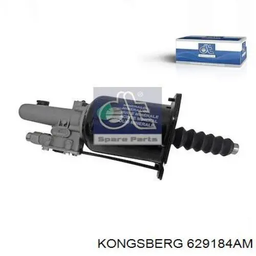 Купити KA629184AM Kongsberg Підсилювач зчеплення ПГУ