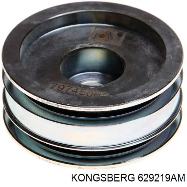 Циліндр перемикання передач КПП Kongsberg 629219AM ціна, від 100.08 USD