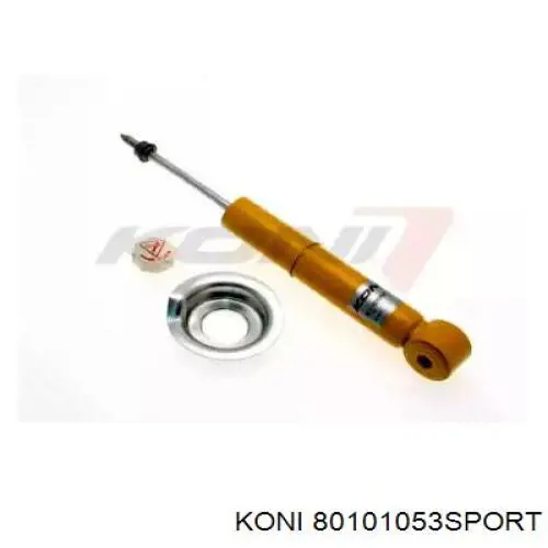 Амортизатор задній Koni 80101053SPORT ціна, від 23.21 USD