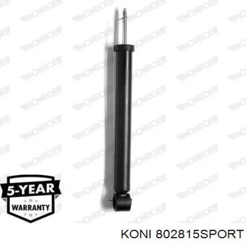 802815SPORT Koni Амортизатори задні