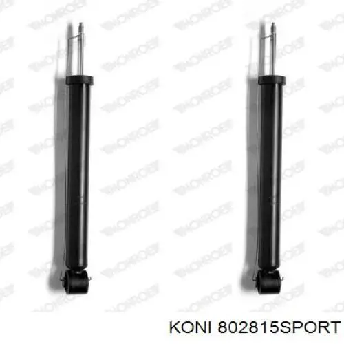 Амортизатор задній Koni 802815SPORT ціна, від 49.44 USD