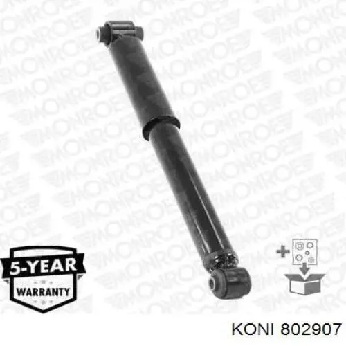 Купити 802907 Koni Стійка амортизатора задня