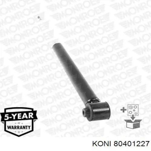 Амортизатор задній Triscan 870529211 ціна, від 26.53 USD