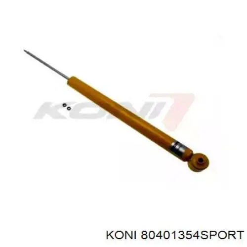 Амортизатор задній Koni 80401354SPORT ціна, від 44.35 USD