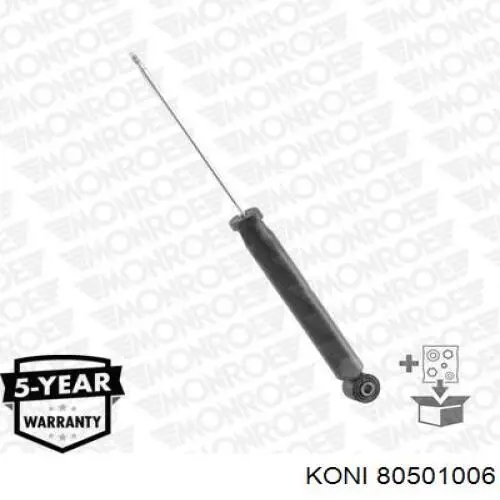 Амортизатор задній Koni 80501006 ціна, від 65.06 USD
