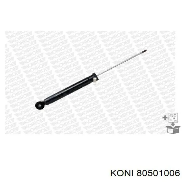 Купити 80501006 Koni Стійка амортизатора задня