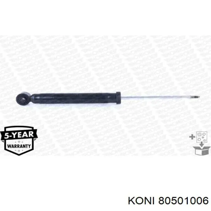 Амортизатор задній 80501006 Koni