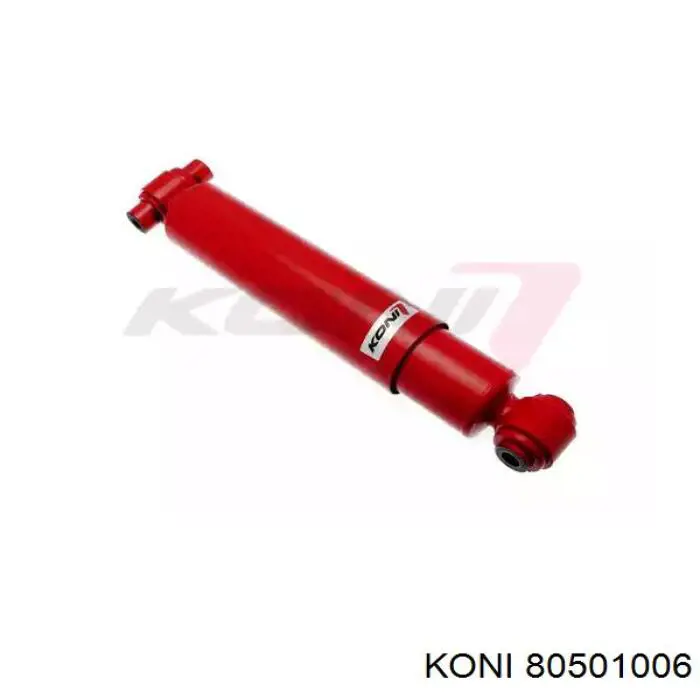Амортизатор задній 80501006 Koni