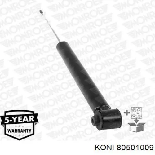 Амортизатор задній 80501009 Koni
