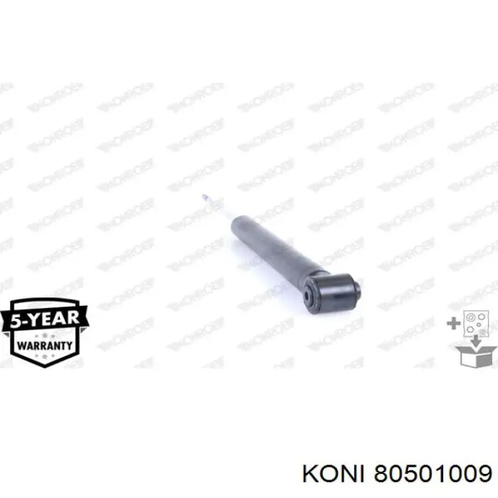 Задній амортизатор Koni 80501009