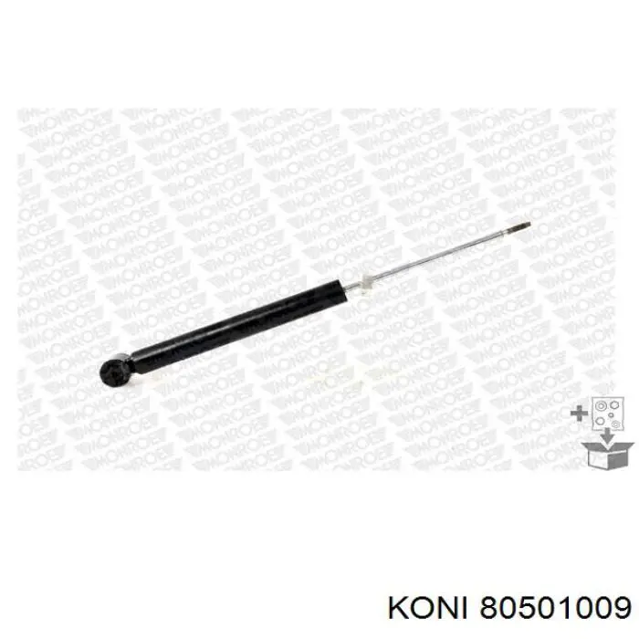 Купити 80501009 Koni Стійка амортизатора задня