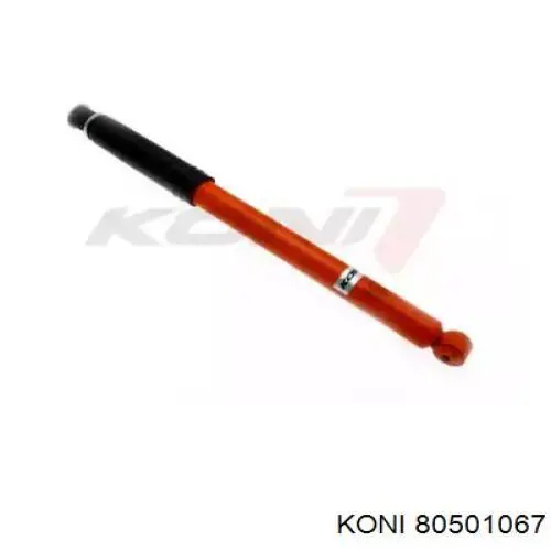 Амортизатор задній 80501067 Koni