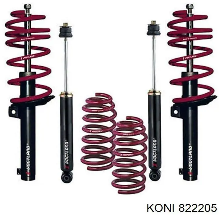 Стойка амортизатора передняя Toyota 4851169095 ціна, від  