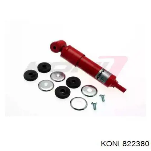 Амортизатор задній 822380 Koni