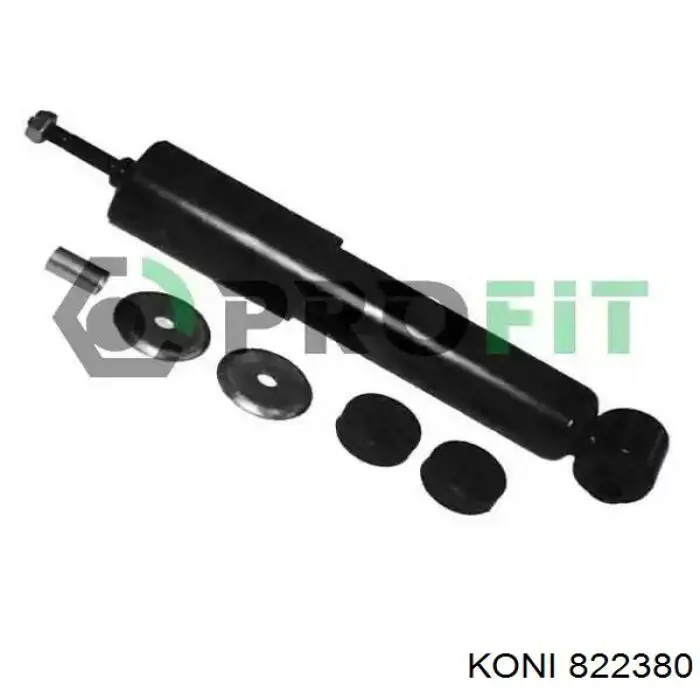 Амортизатор задній Koni 822380 ціна, від 27.27 USD