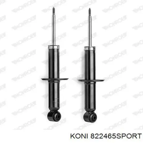 Купити 822465SPORT Koni Стійка амортизатора задня