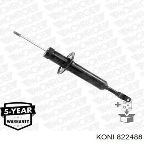 Стойка амортизатора передняя Koni 822488 ціна, від 66.53 USD