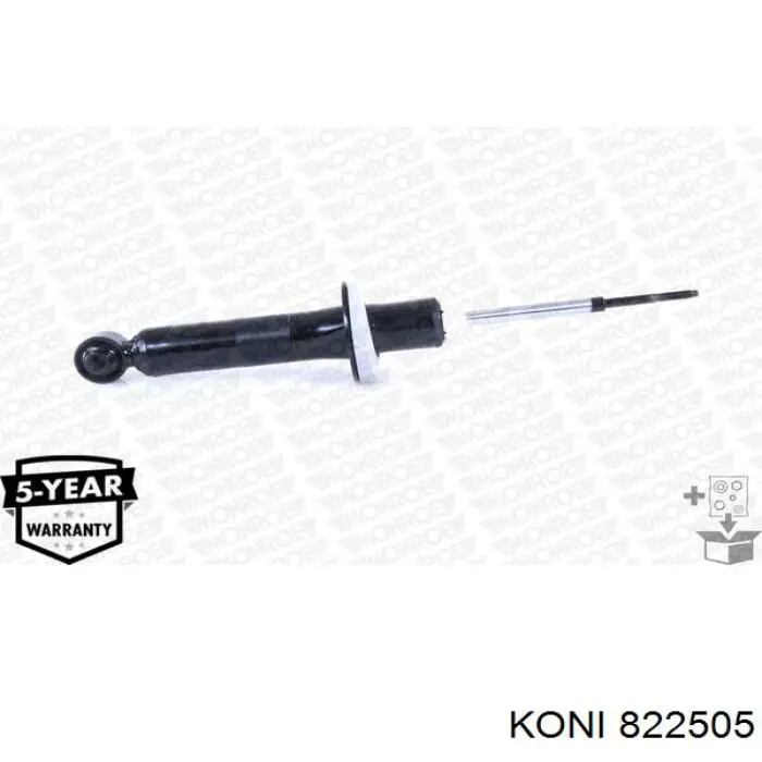 822505 Koni Стійка передня