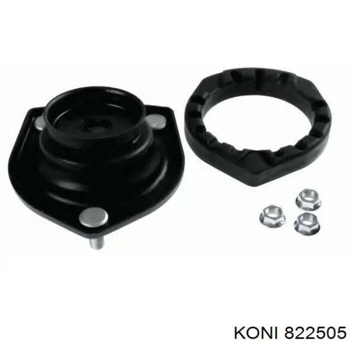 Стойка амортизатора передняя Koni 822505 ціна, від 31.64 USD