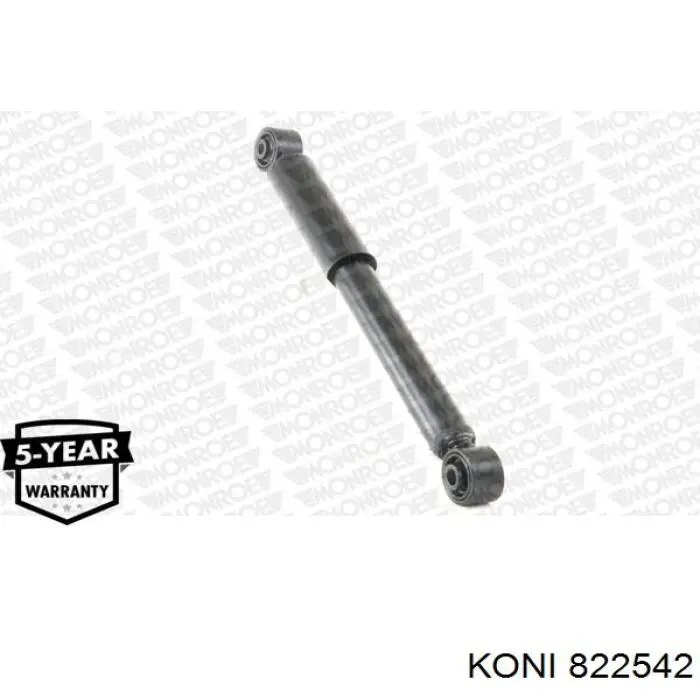 Купити 822542 Koni Стійка амортизатора задня