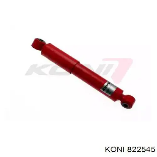 Амортизатор задній Koni 822545 ціна, від 47.60 USD