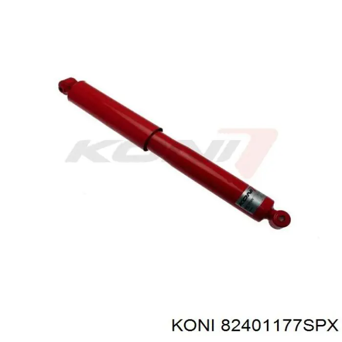 Амортизатор задній 52088950AF Chrysler