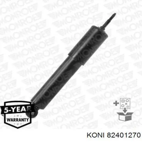 Стойка амортизатора передняя Koni 82401270 ціна, від 32.09 USD