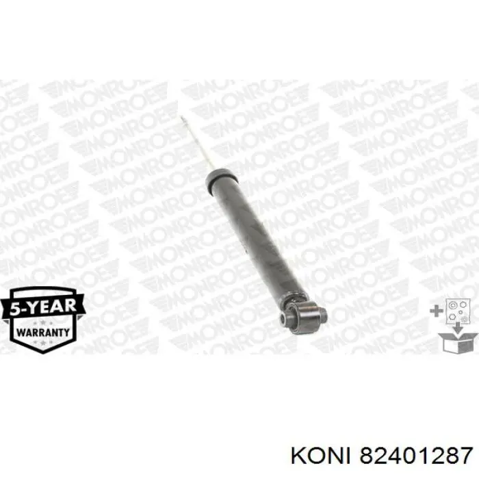 Купити 82401287 Koni Стійка амортизатора задня