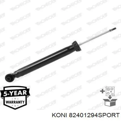 Купити 82401294SPORT Koni Стійка амортизатора задня