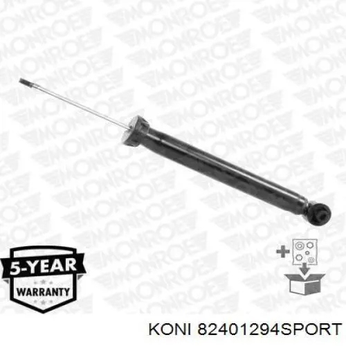Амортизатор задній Koni 82401294SPORT ціна, від 25.07 USD