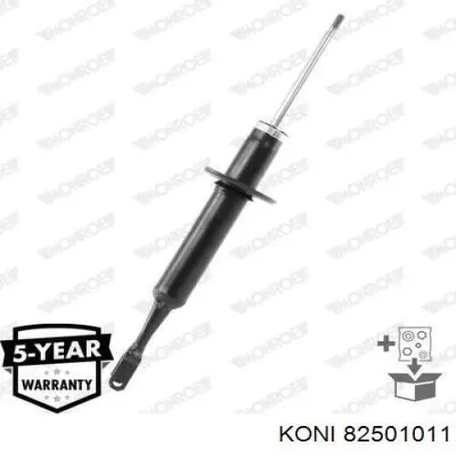 Амортизатор передній 82501011 Koni