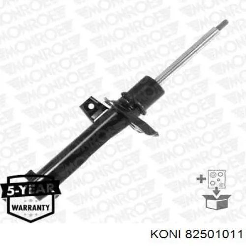 Стойка амортизатора передняя Koni 82501011 ціна, від 69.89 USD