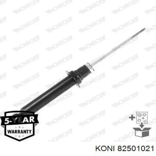 82501021 Koni Амортизатори задні