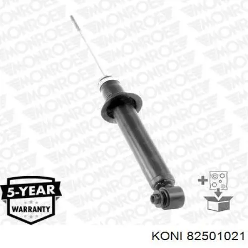 Амортизатор задній Koni 82501021 ціна, від 38.12 USD