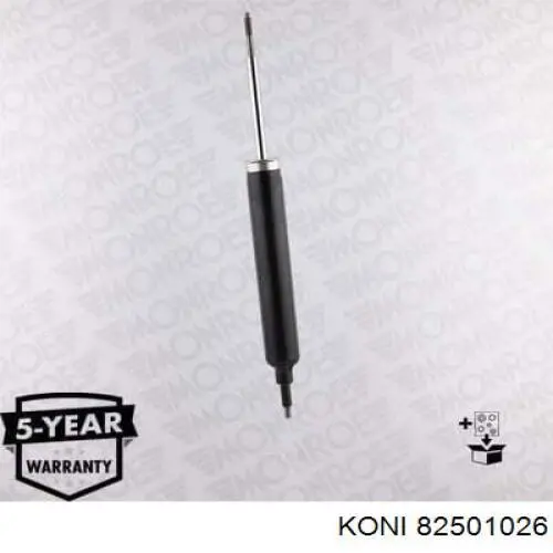 Амортизатор задній 82501026 Koni