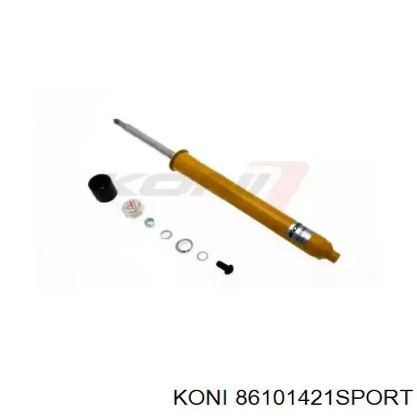 Купити 86101421SPORT Koni Амортизатора передній лівий
