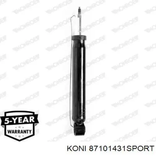 Купити Амортизатор передній Skoda Octavia II A5 1Z3