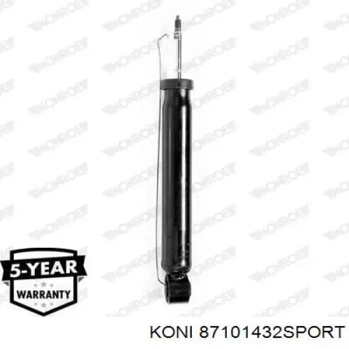 Стойка амортизатора передняя Koni 87101432SPORT ціна, від 42.18 USD