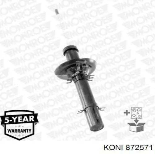 872571 Koni Стійка передня