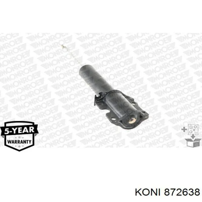 Купити 872638 Koni Амортизатор передньої підвіски