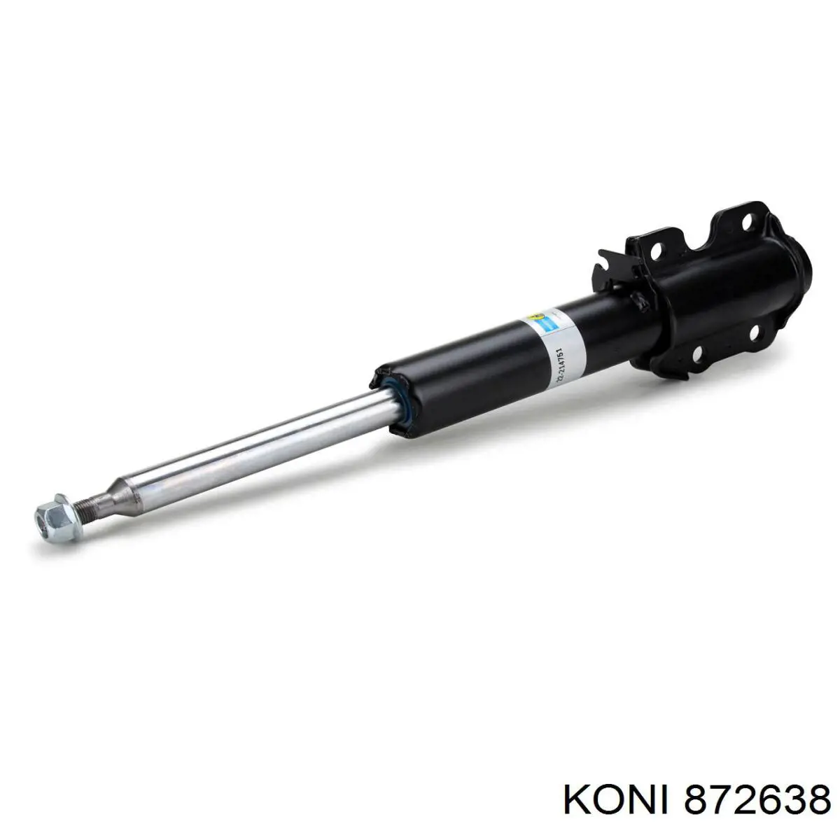 Амортизатор передній 872638 Koni