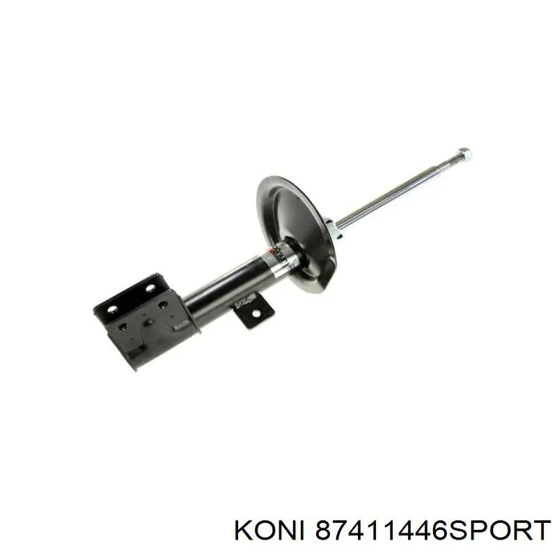 Купити 87411446SPORT Koni Амортизатор передній, правий