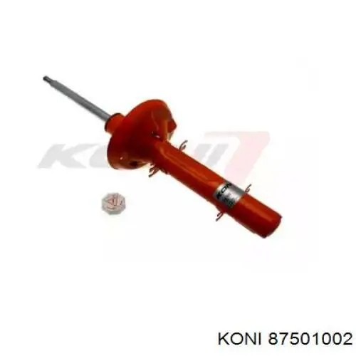 Амортизатори передні Koni 87501002