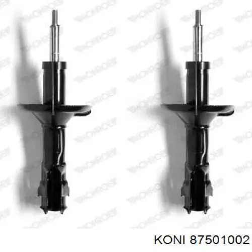 Стойка амортизатора передняя Koni 87501002 ціна, від 32.66 USD