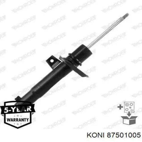 Купити Амортизатор передній Skoda Octavia II A5 1Z3