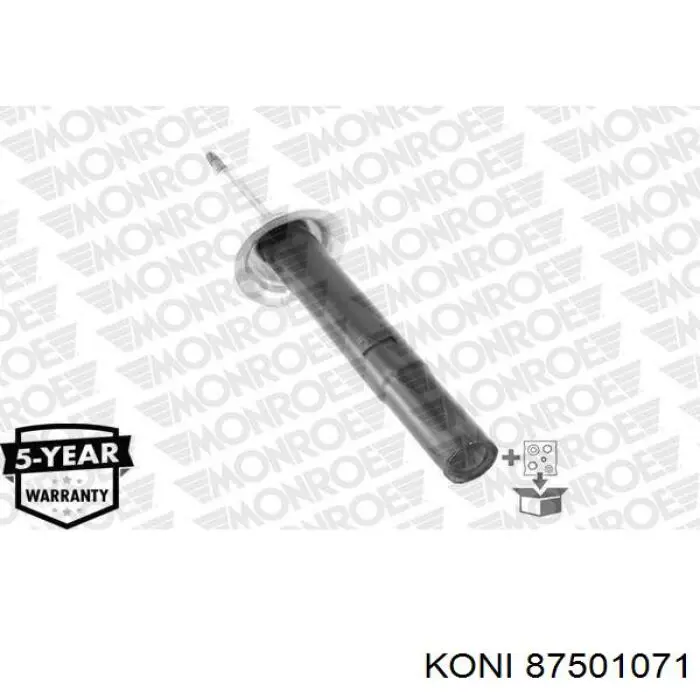 87501071 Koni Стійка передня