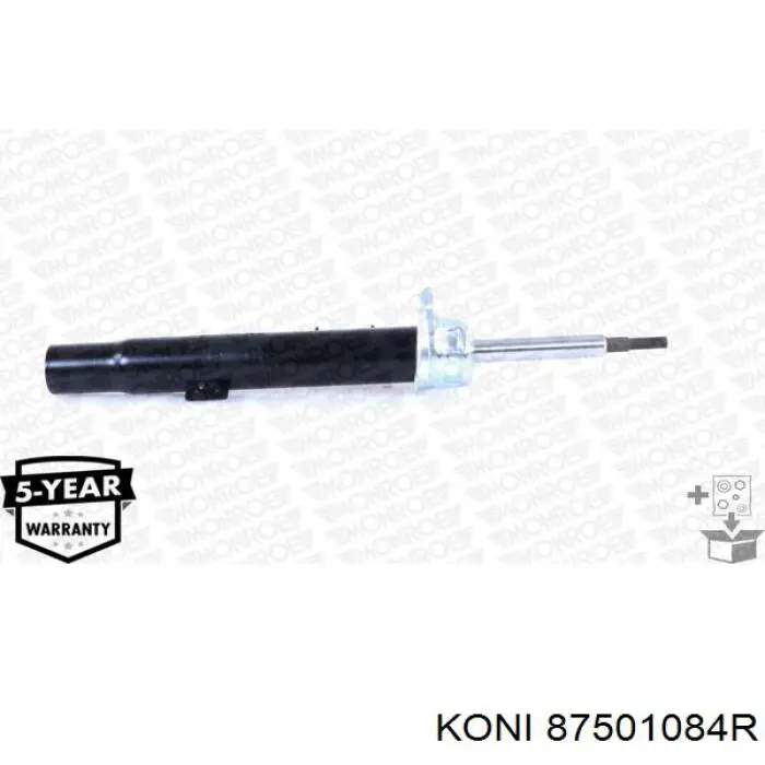 Амортизатор передній, правий Koni 87501084R ціна, від 39.05 USD
