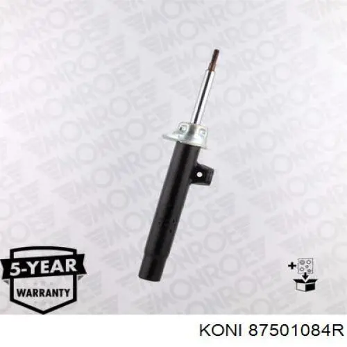 87501084R Koni Амортизатор передньої підвіски