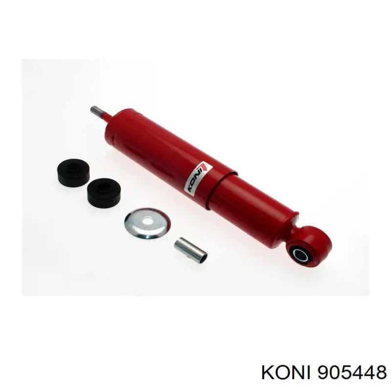 Купити 24269049 Bilstein Стійка амортизатора задня